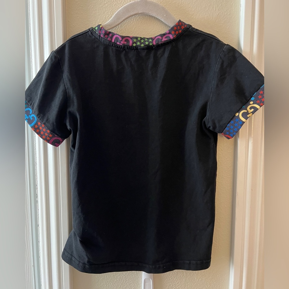 GUCCI Kids t-shirt size 110/ 5y - Picture 8 of 8